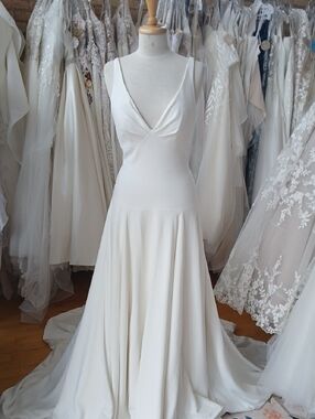 Madi Lane Bentley Wedding Dress